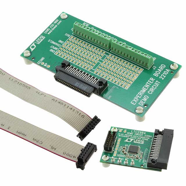 DC2420A Analog Devices Inc.  Cartes et kits d'évaluation et de démonstration